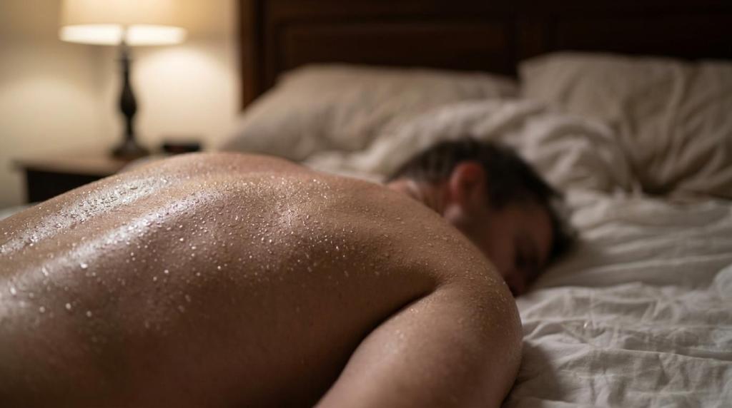 sleep temperature