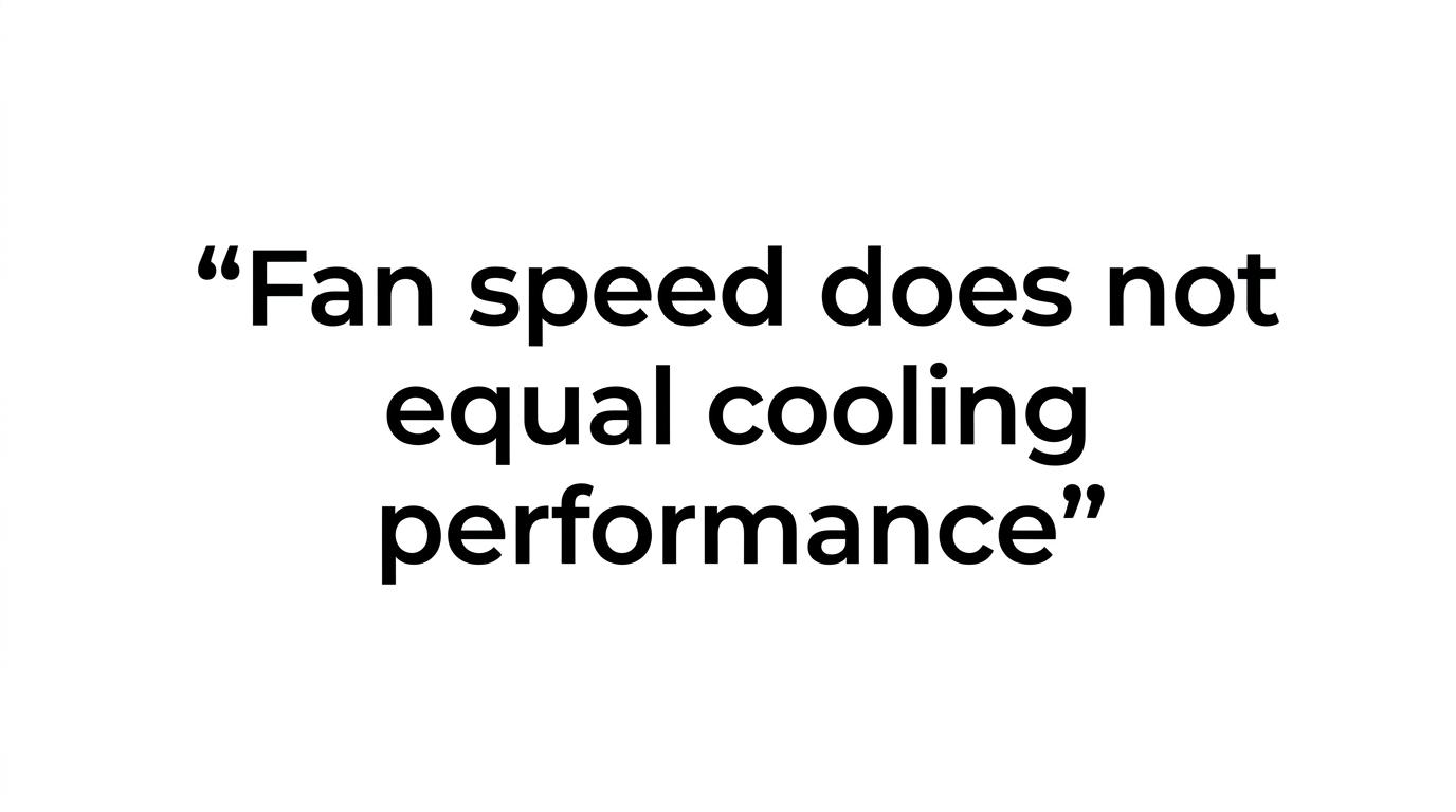 Highlighted quote asking whether the whole sleep microclimate is actually getting cooler.