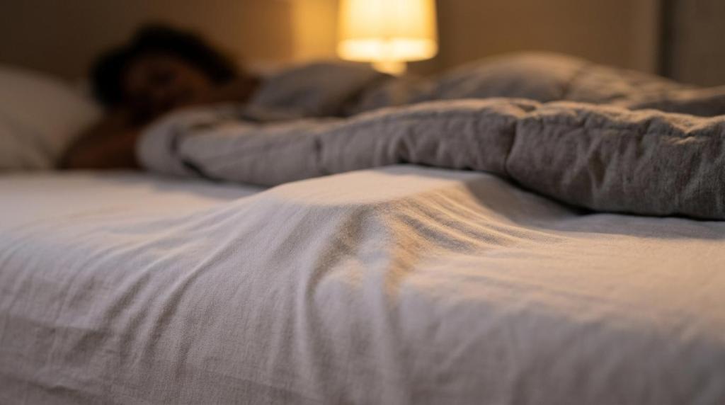 bed fan
