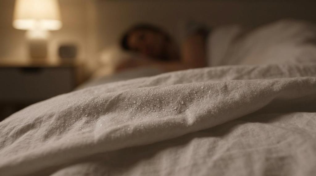 hot sleepers