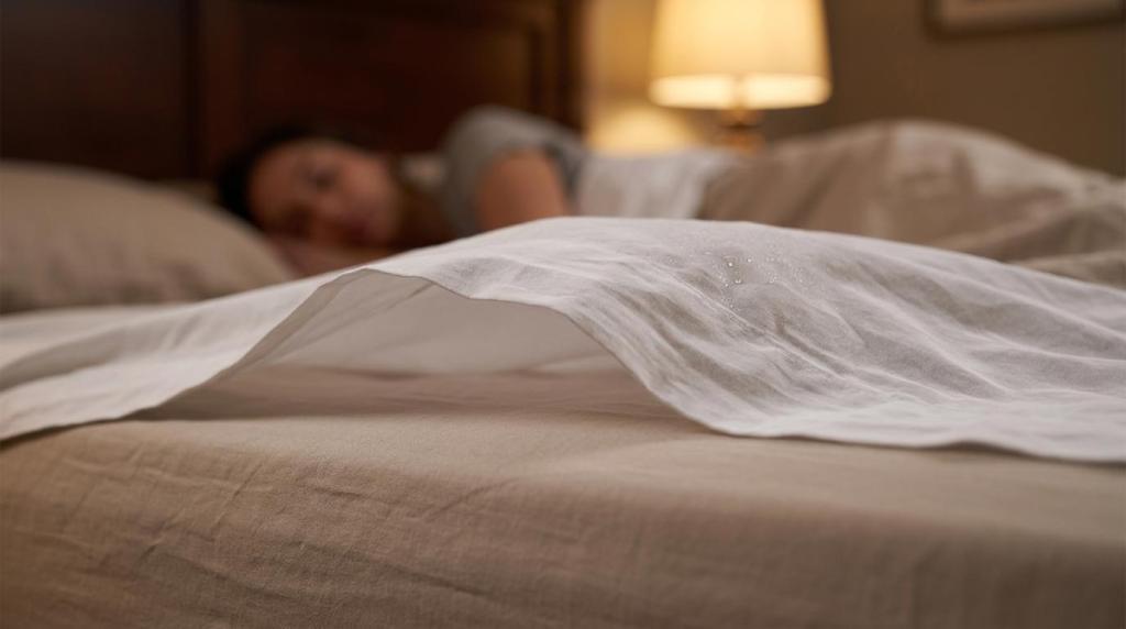 breezel bed fan