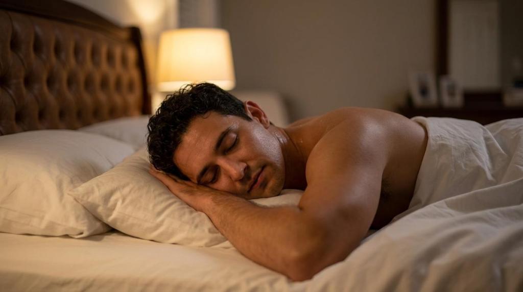 bed cooling for humid bedrooms