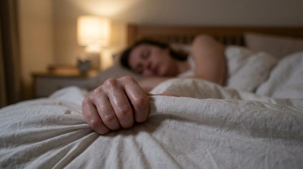 hormone imbalance symptoms