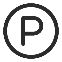 Onsite parking at Sunset Villas Apartments in Sioux Falls, SD