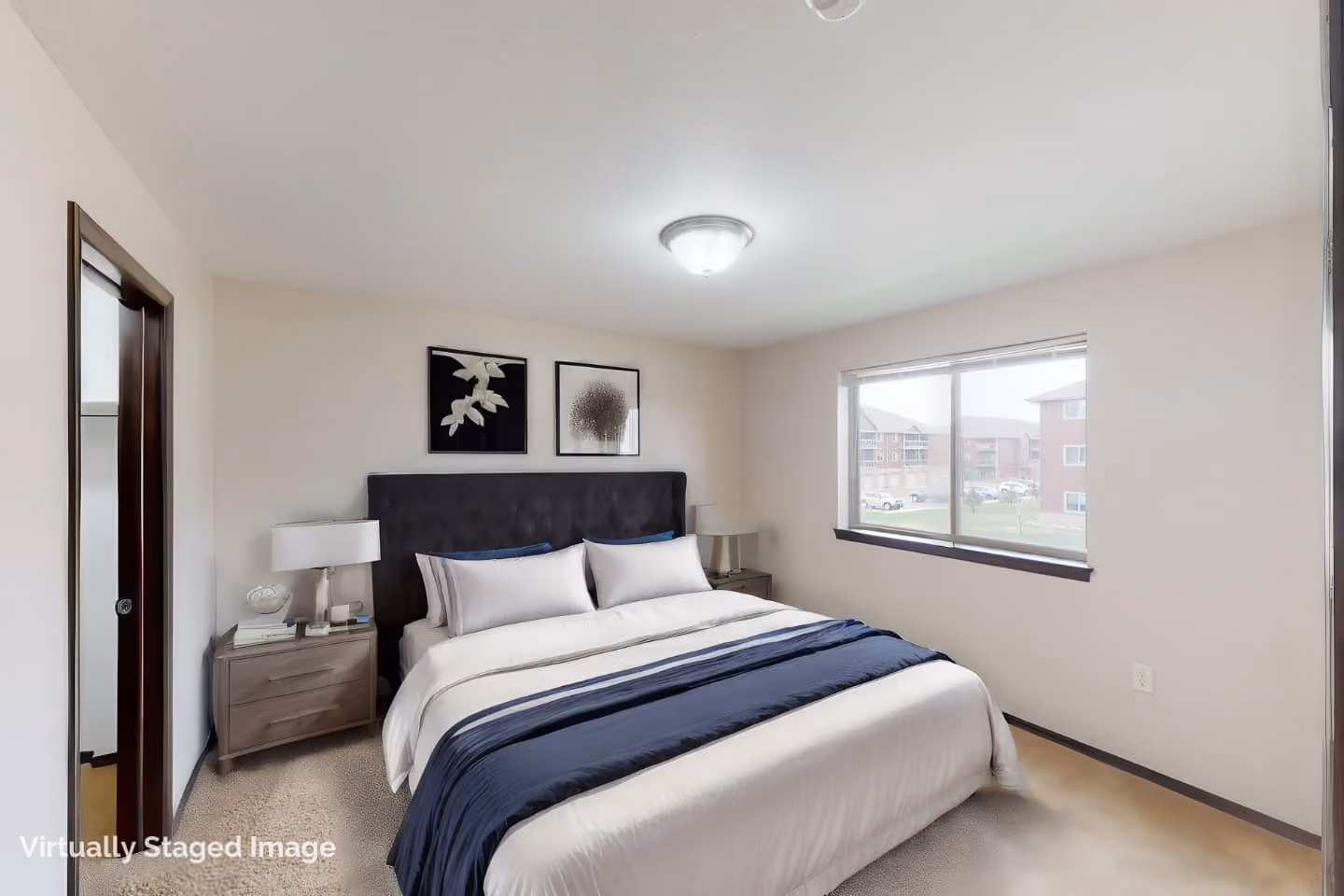 Sunset Villas apartment interior room - Sioux Falls, SD