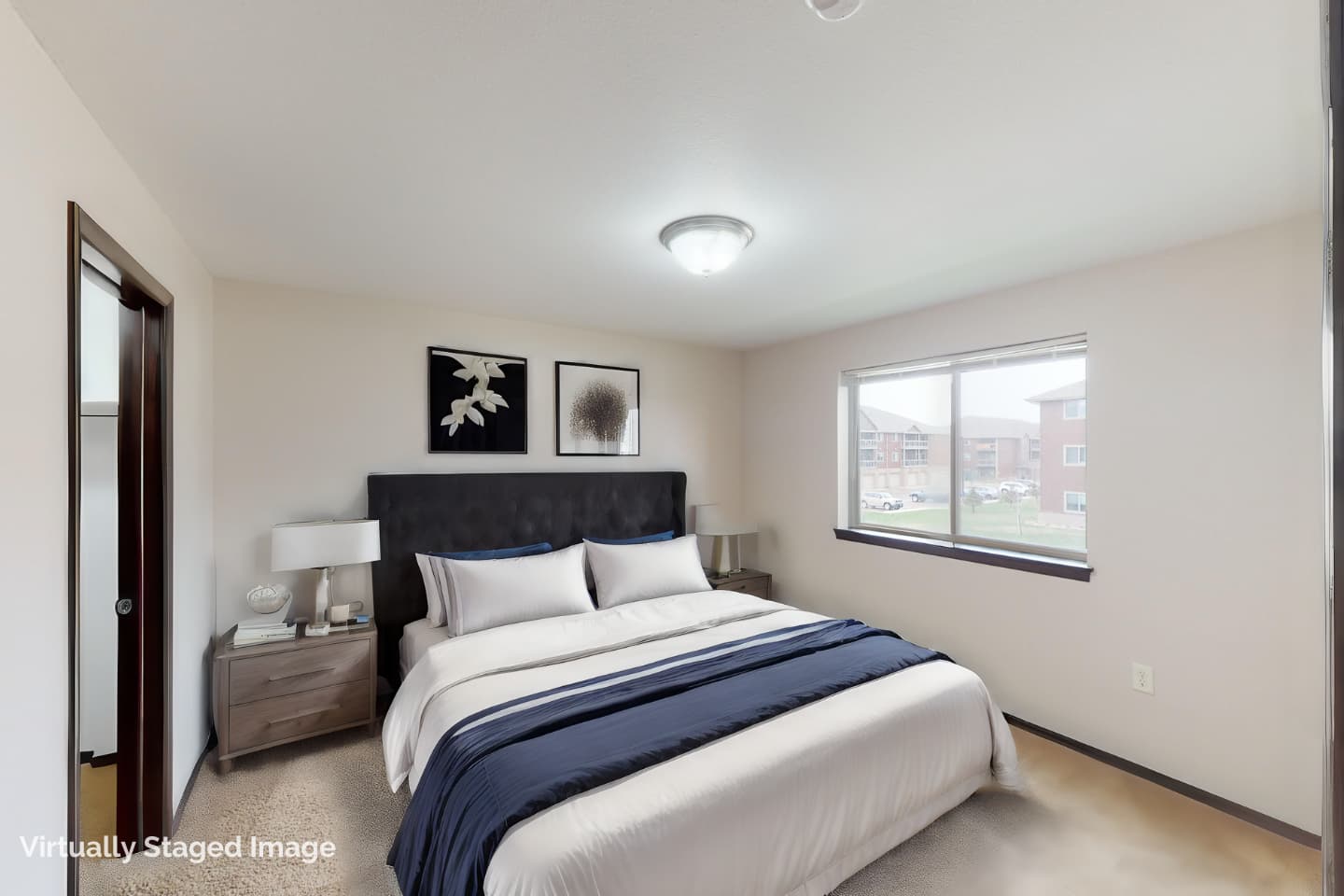 Sunset Villas apartment interior room - Sioux Falls, SD