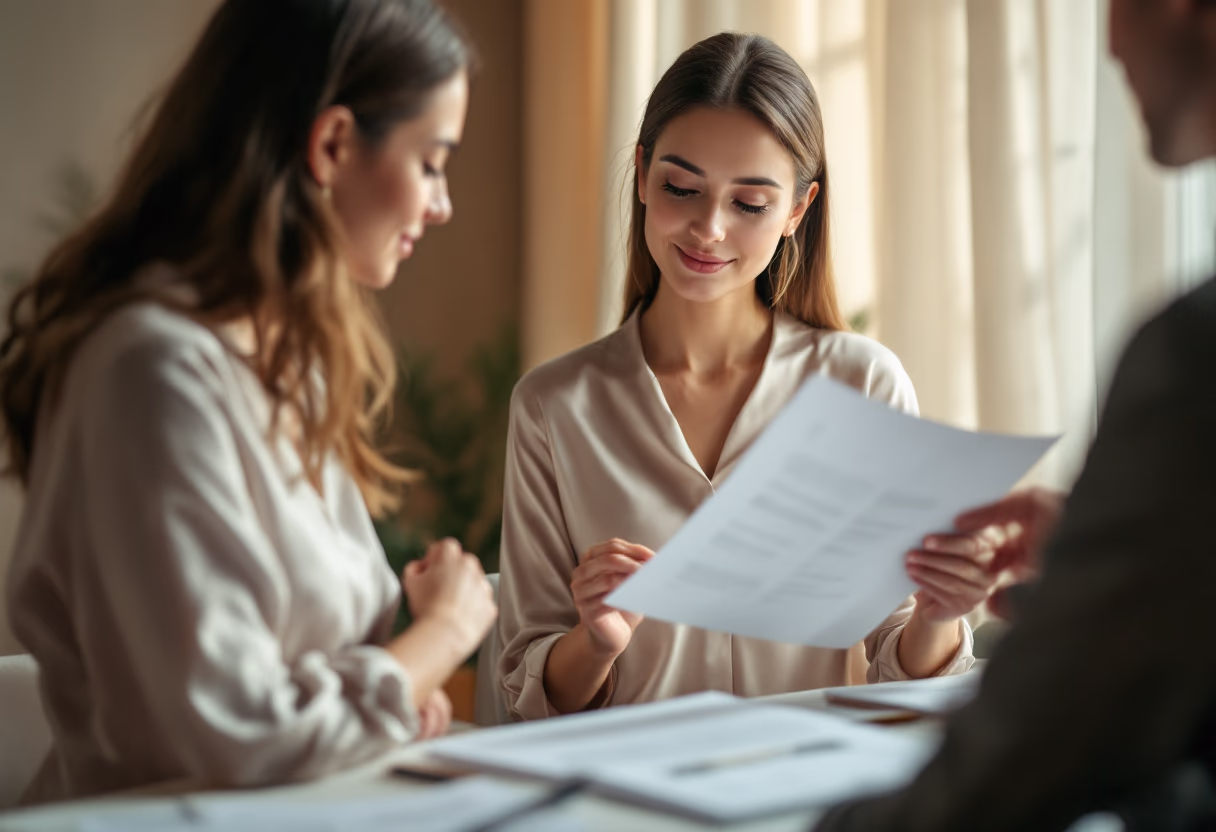 image of financial planning, business meeting 3