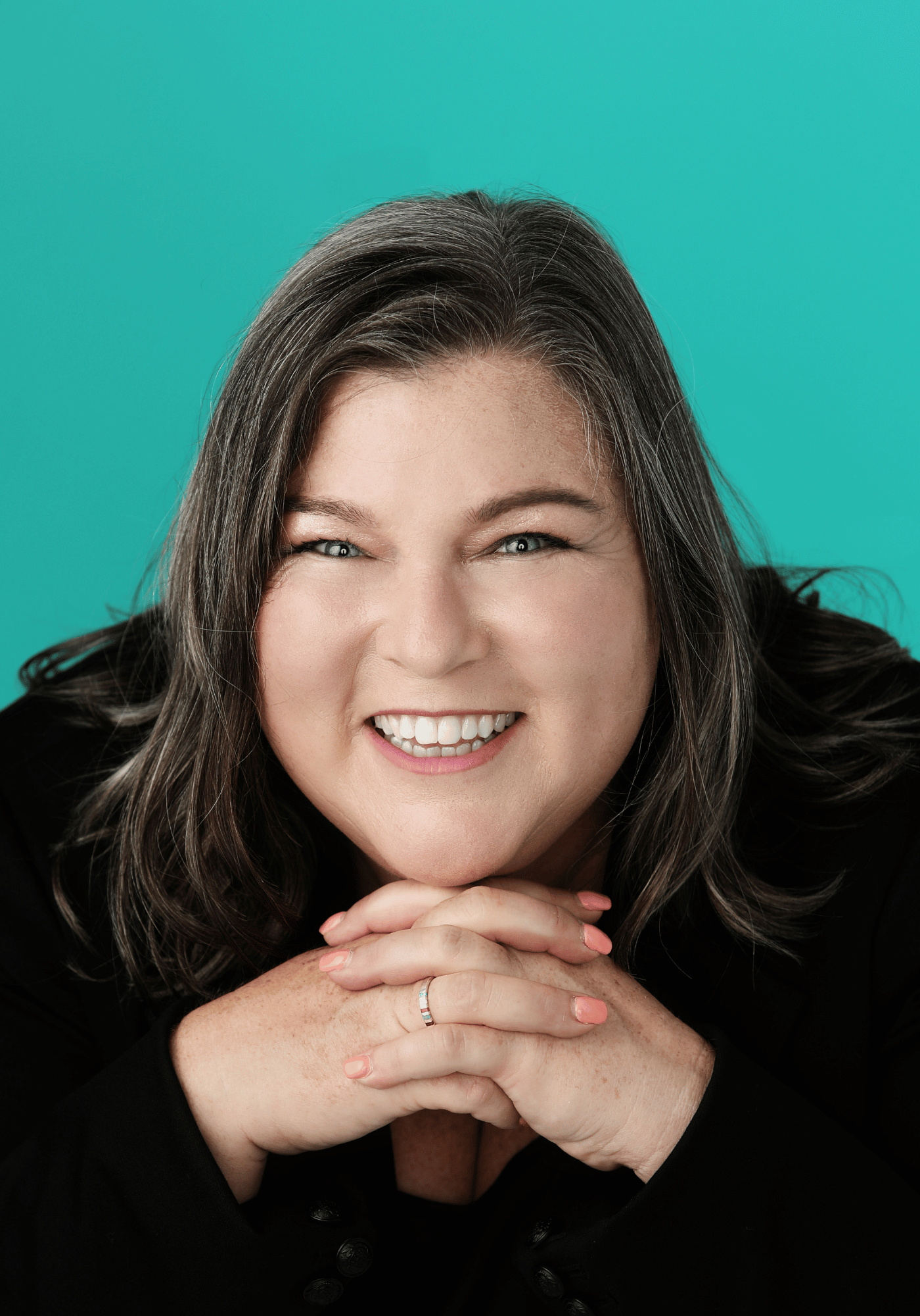[headshot] image of customer (for a bed & breakfast)