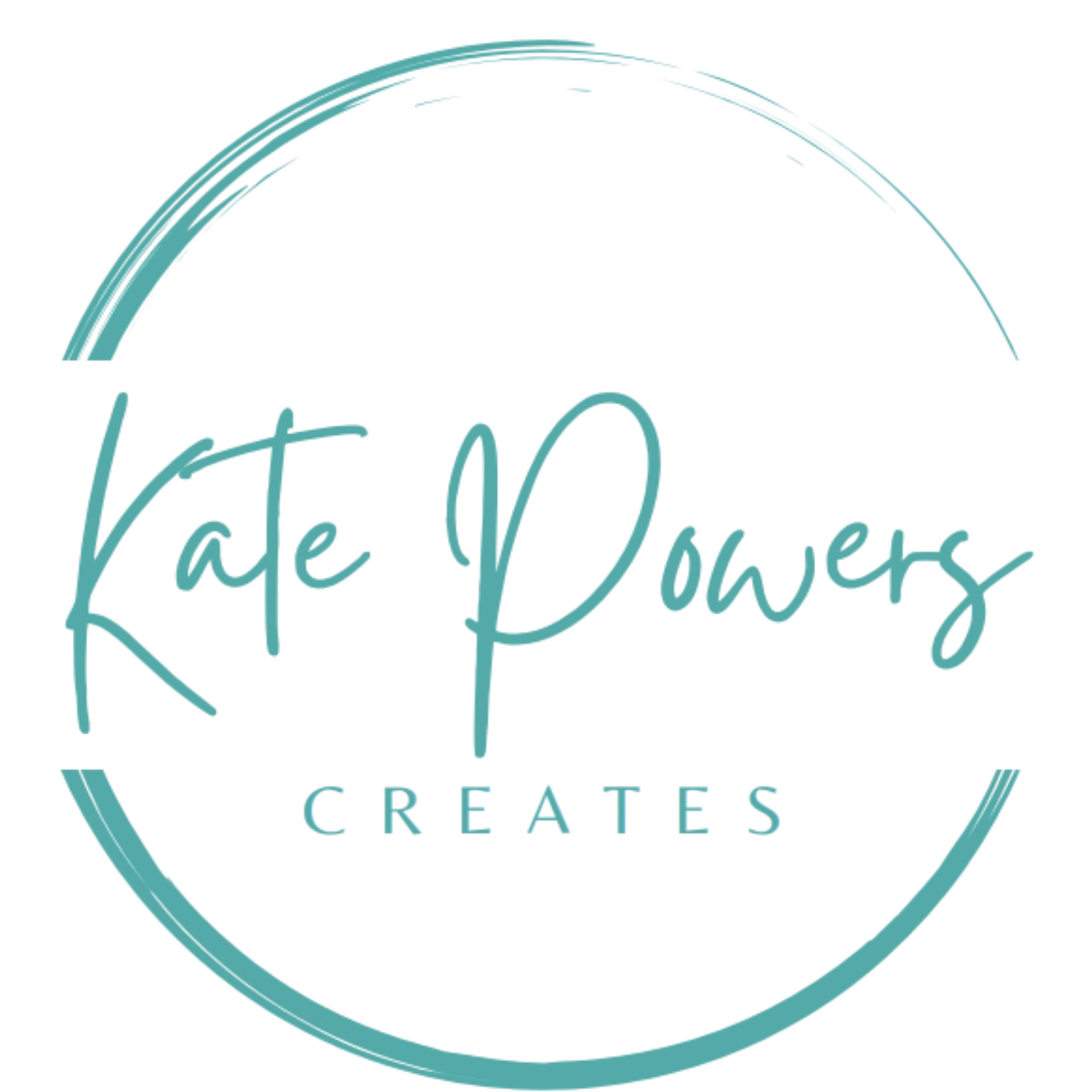 Kate Powers Creates logo