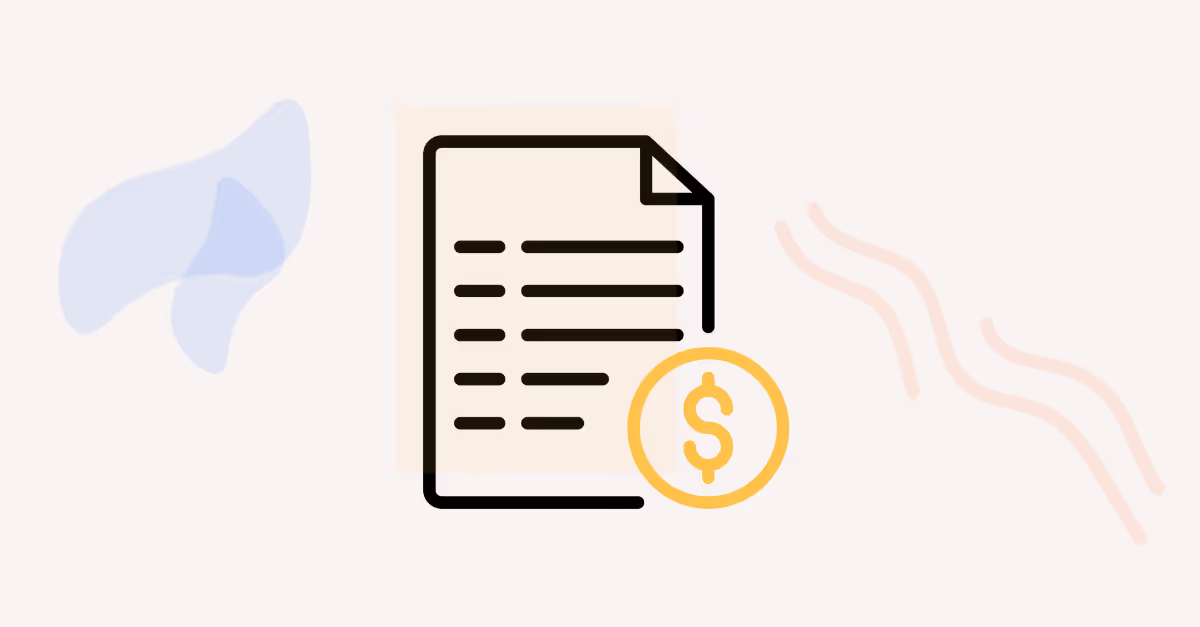 AI invoice auditing