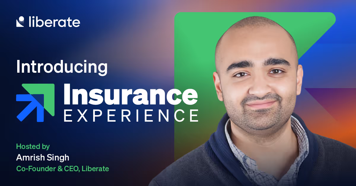 Introducing the Insurance Experience podcast!