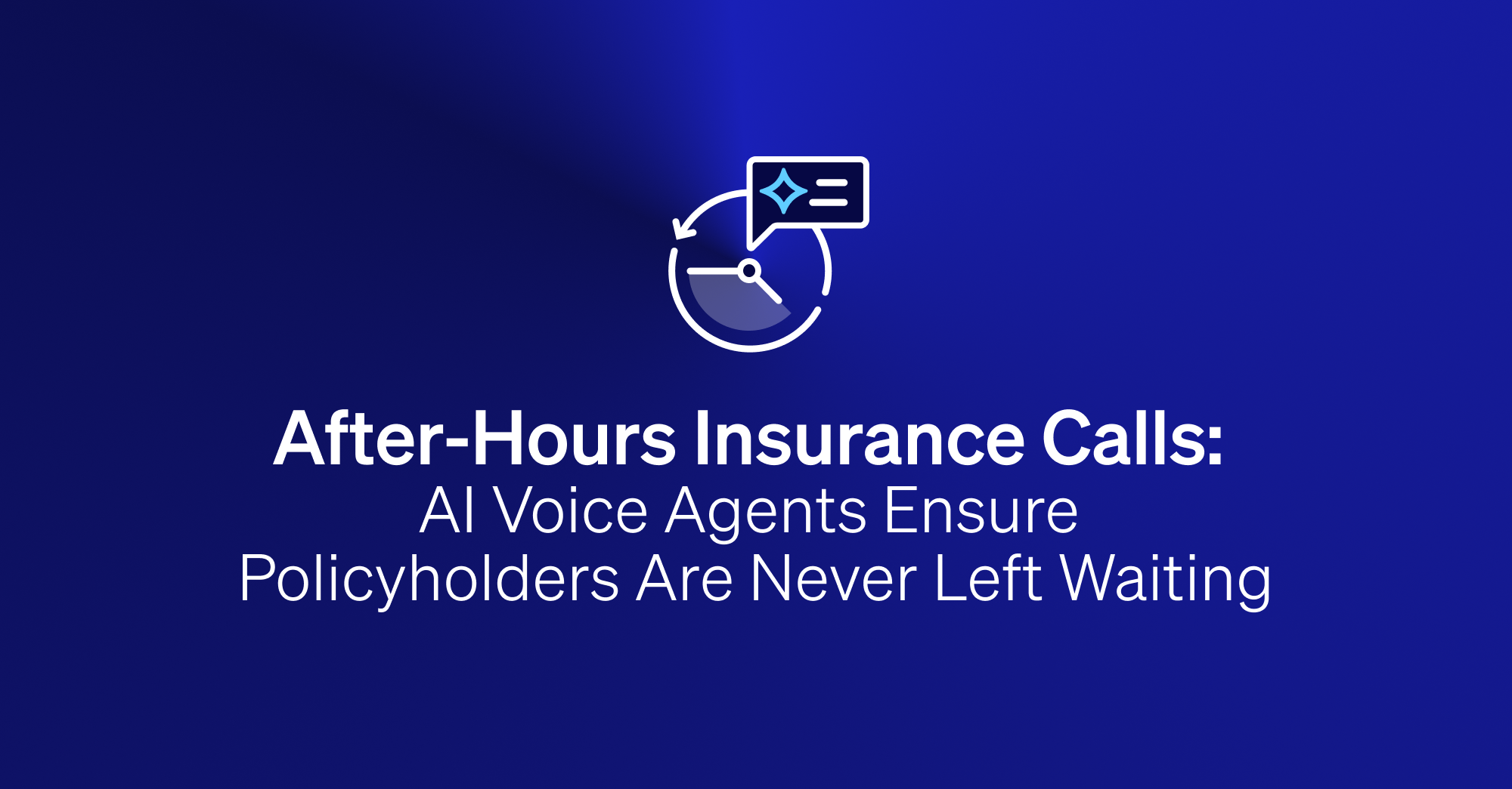AI Answering Service for Insurance: 24/7 Claims Support