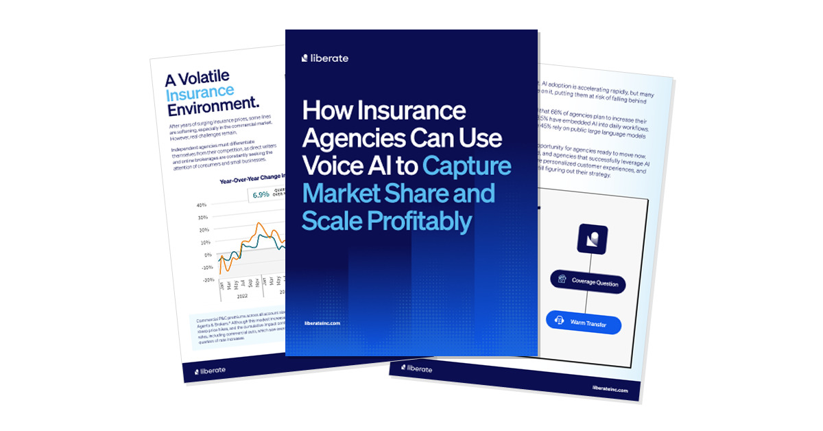 AI for Insurance Agencies