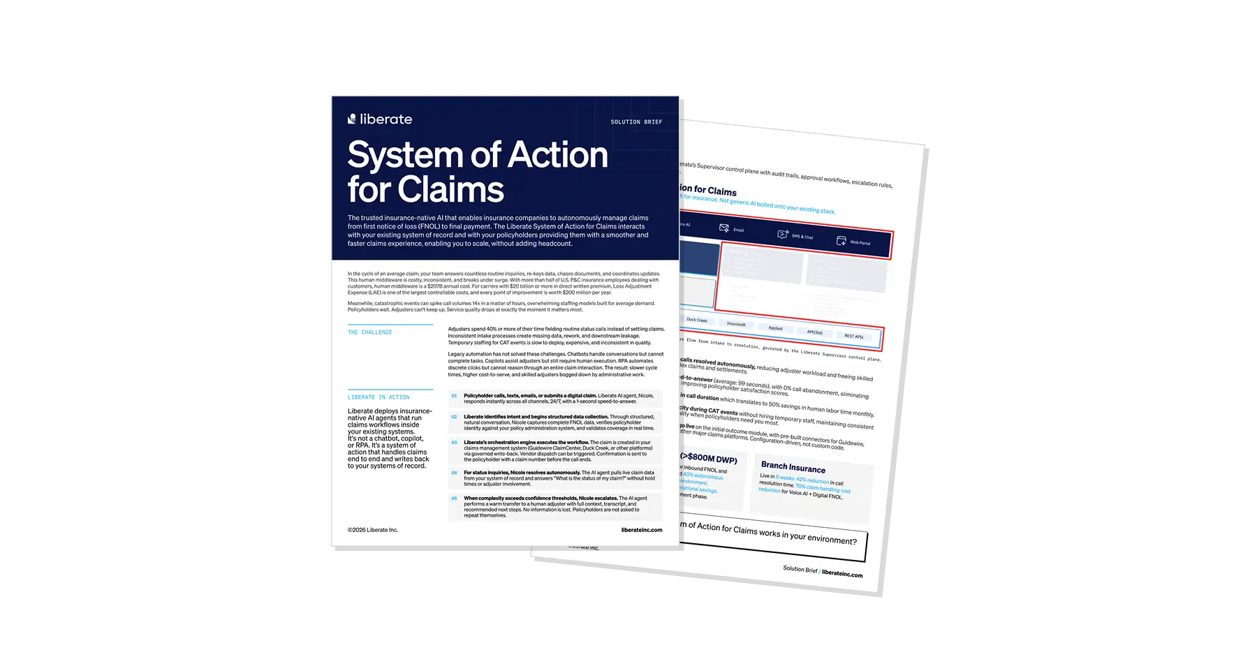 Insurance Claims Automation with AI Agents