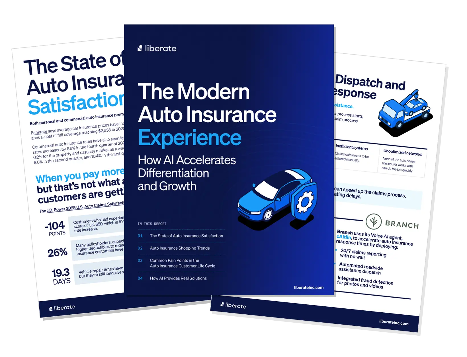 AI-Powered Auto Insurance Experience