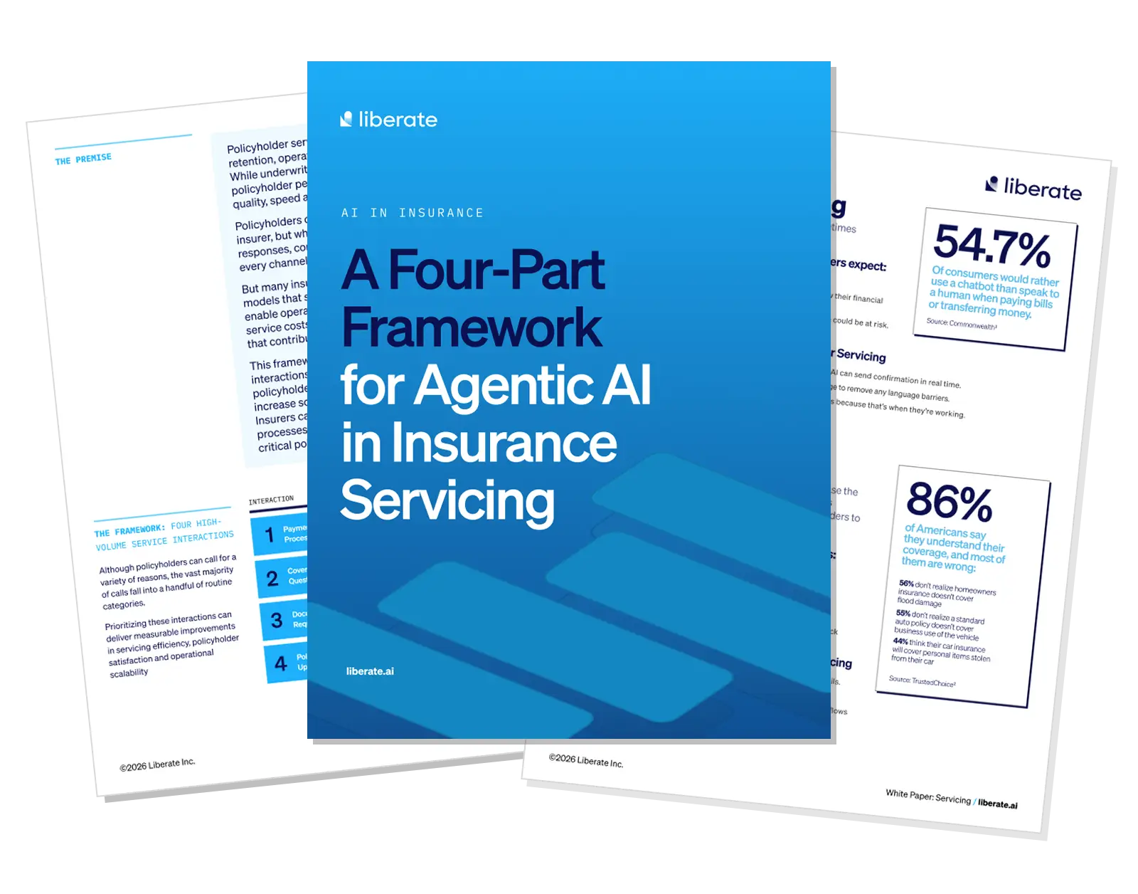 Agentic AI Framework for Insurance Servicing