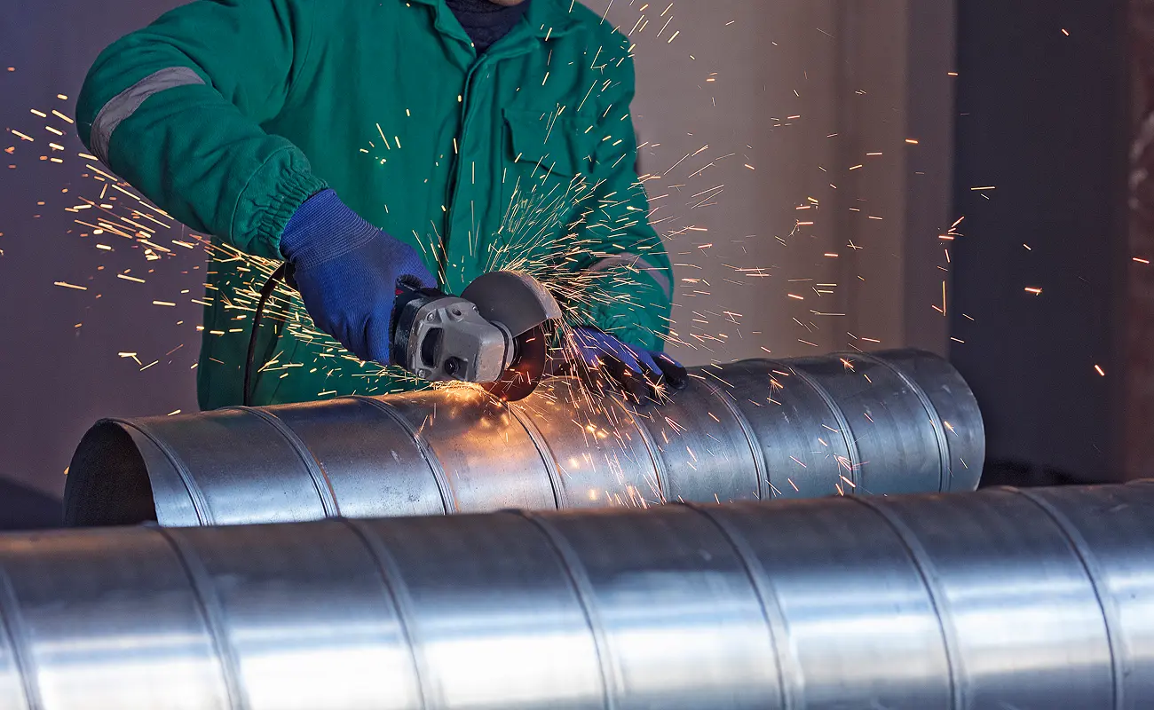metal working