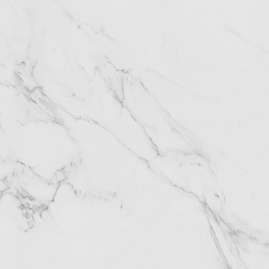 Porcelanosa Carrara Blanco Natural tegel met witte marmerlook en grijze aders