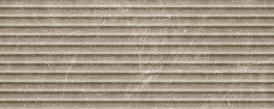Porcelanosa Line Beige Velluto tegel met fijn gegroefd reliëf