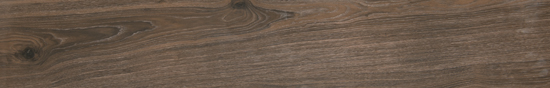 Porcelanosa Minnesota Moka houtlook tegel in close-up met donkerbruine houtnerf