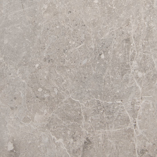 Porcelanosa Noir Topo tegel in grijze marmerlook met subtiele adertekening