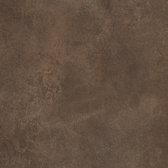Porcelanosa Oxide Brown Nature tegel met roestbruine betonlook