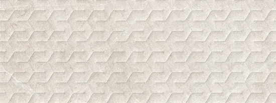 Porcelanosa Saddle Caliza Neo tegel in lichtbeige natuursteenlook