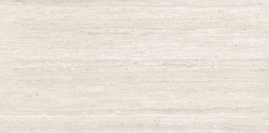 Porcelanosa Taranto Bianco travertijnlook tegel in lichte, romige wit-beige kleur