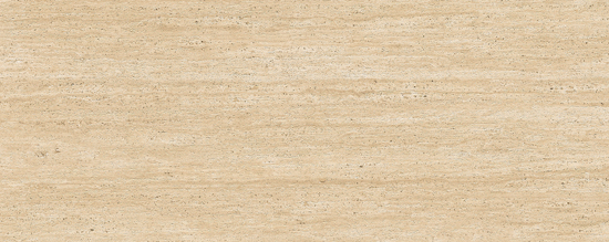 Porcelanosa Taranto Gold travertijnlook tegel in warme, goudbeige kleur