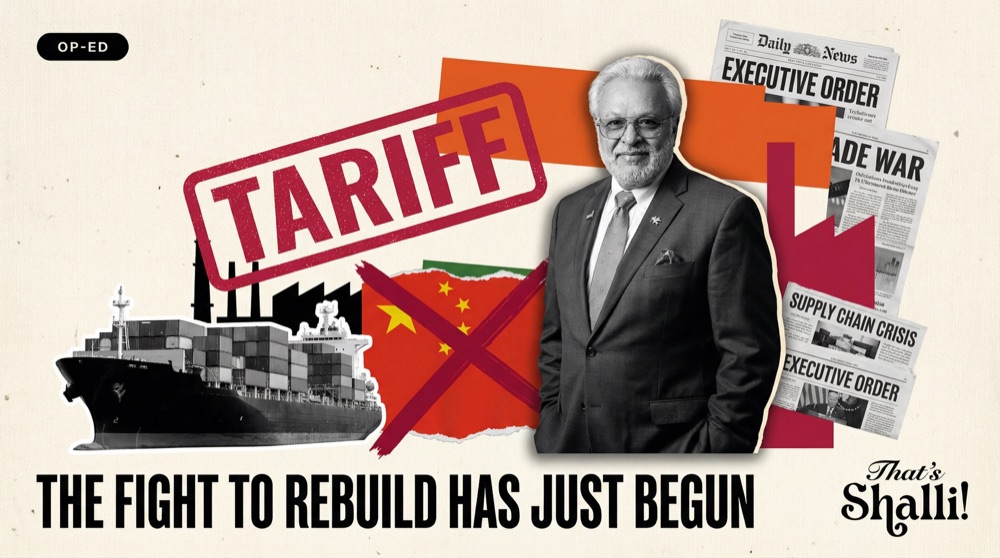 I watched China destroy American manufacturing