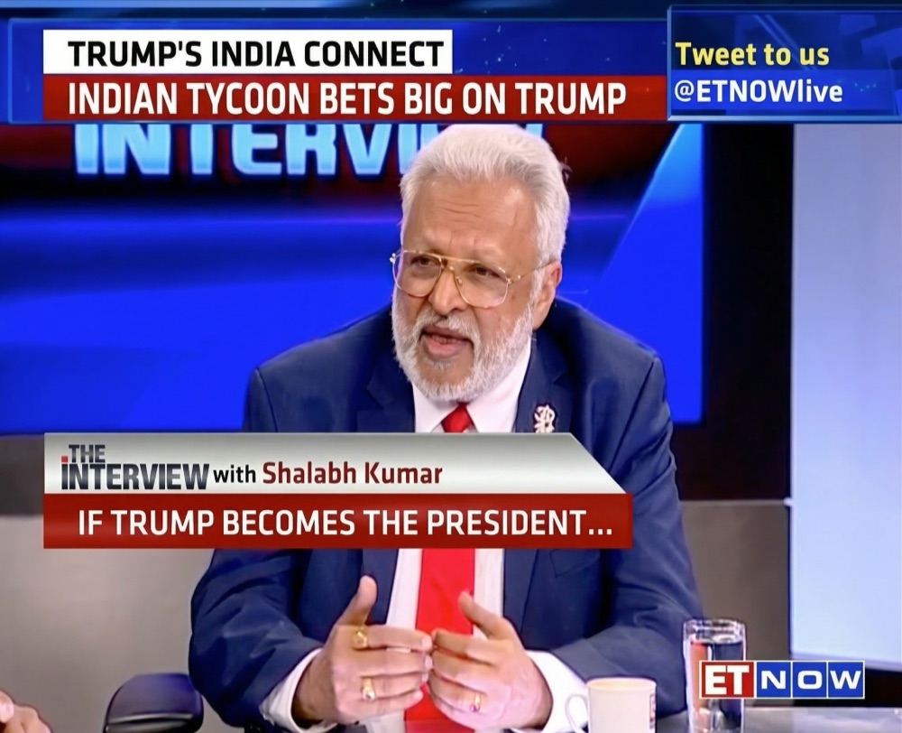 The Interview With Shalabh Kumar