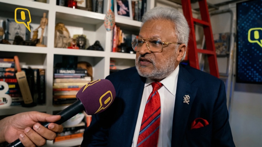 Philosophies of Modi and Trump are Similar, The Quint