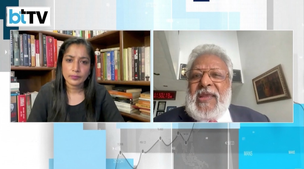 Shalli Kumar discusses Trump's survival and its impact on the US, India Today