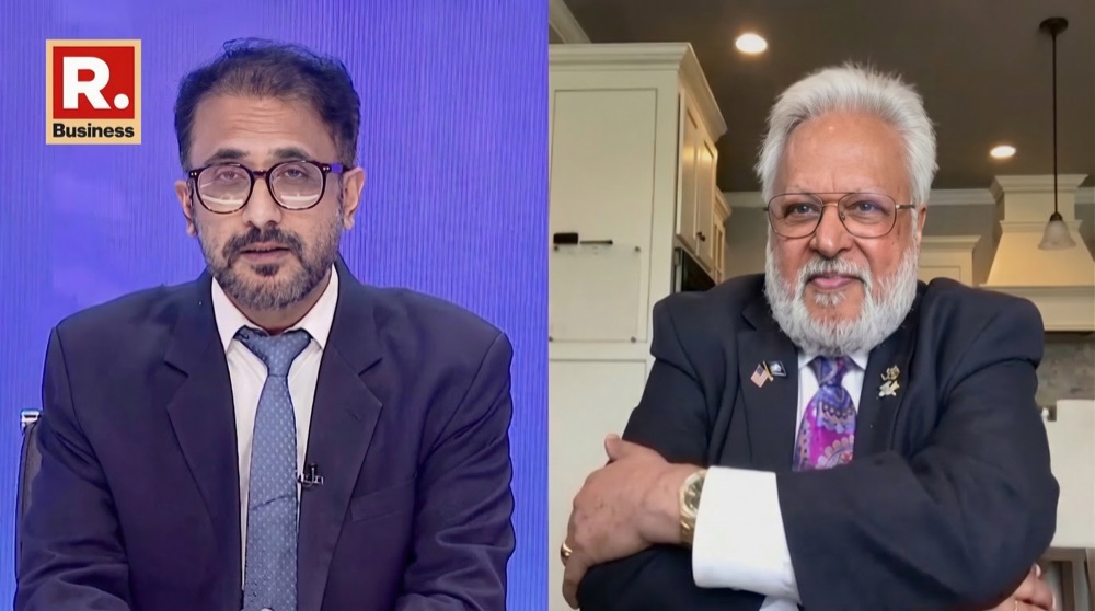 Golden Moment for India, Shalli Kumar on reciprocal tariffs