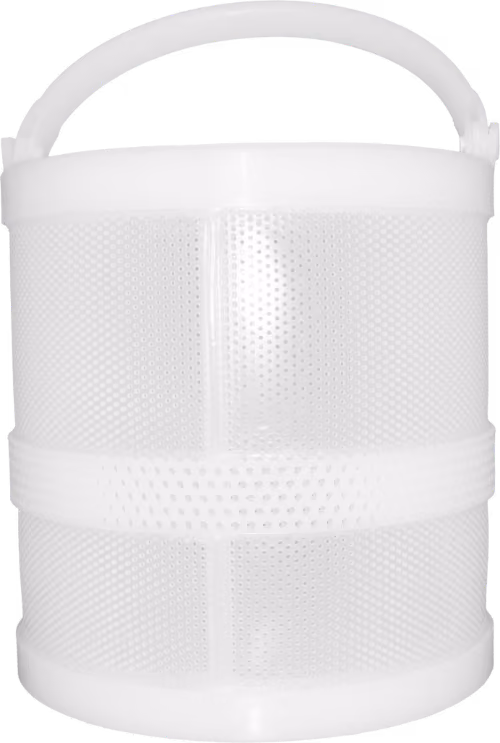 BKTS – Custom Plating, Dipping, & Spinning Dryer Baskets – 12x12