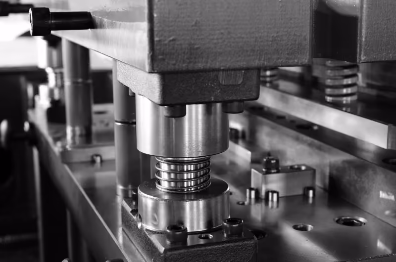 BKTS – Custom Plating, Dipping, & Spin Dryer Baskets – MFG Solutions