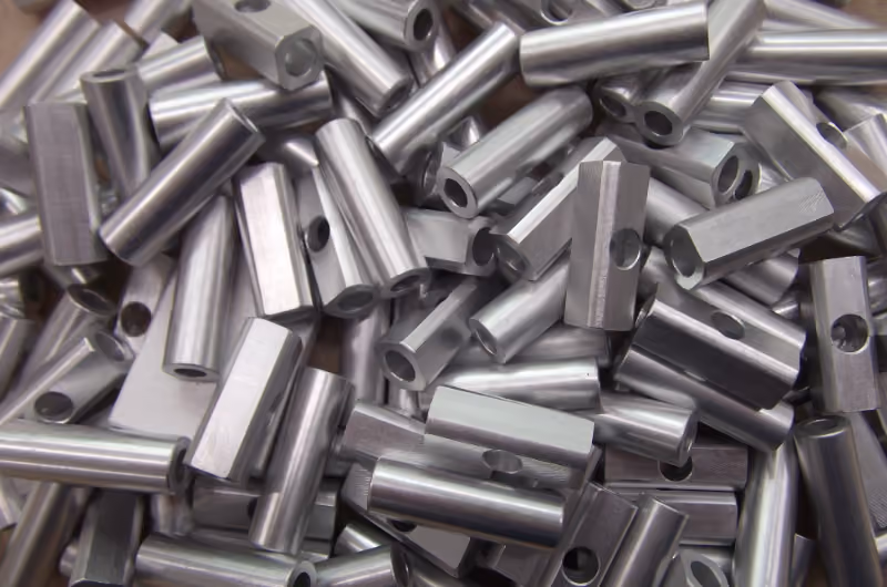 BKTS – Custom Plating, Dipping, & Spin Dryer Baskets – Finishing MFG