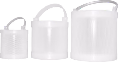 BKTS – Custom Plating, Dipping, & Spin Dryer Baskets – 6, 8, 10