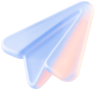 Paper Plane Crystal Builderai Webflow Template | BRIX Template