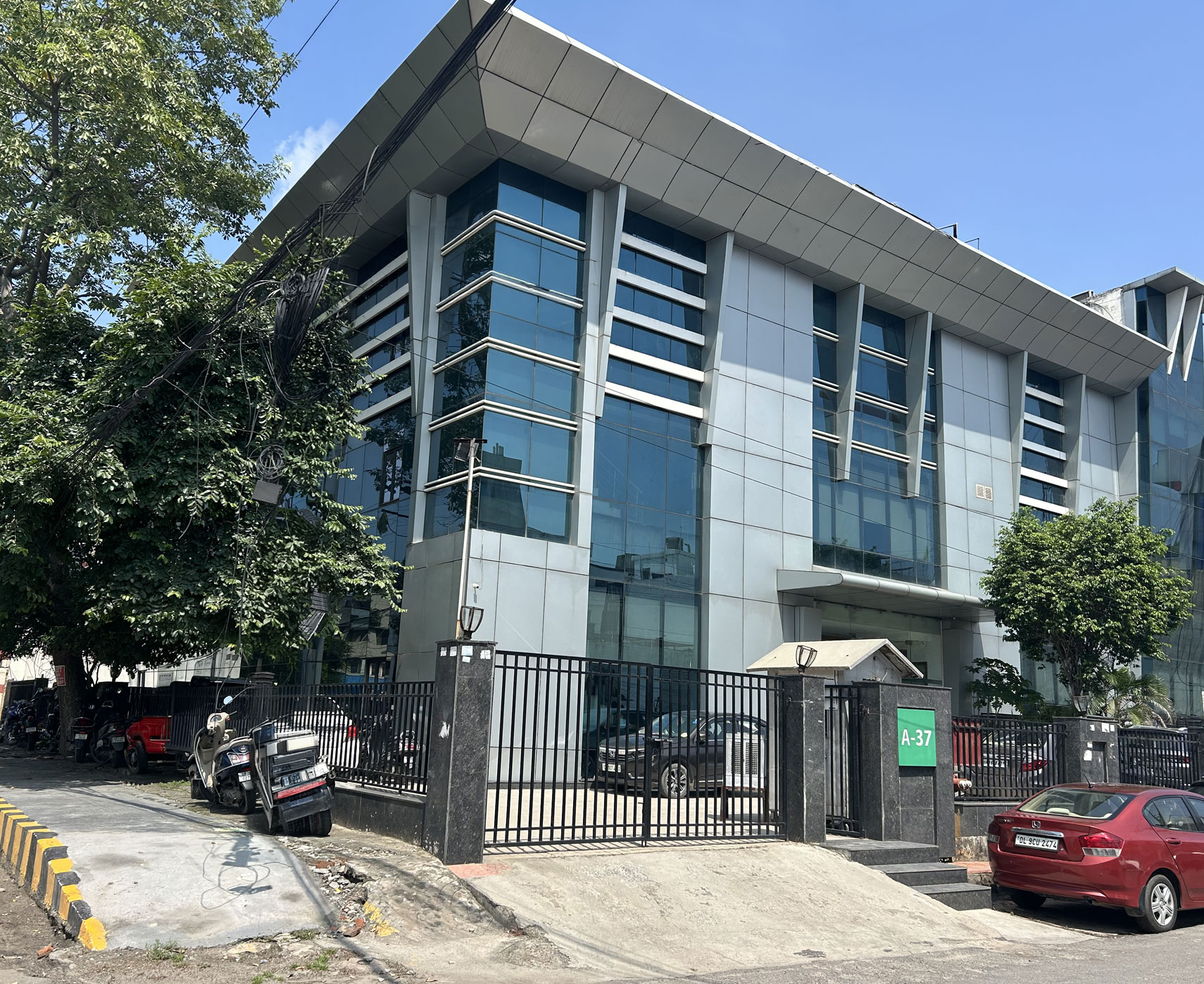 Contata Solutions - NOIDA INDIA