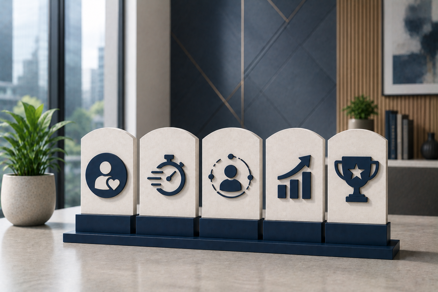 Benefits of an AI-Enabled approach