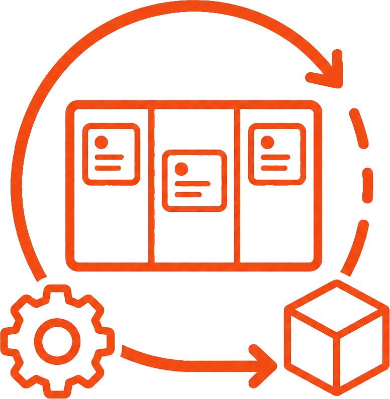 Sprint-Based Feature Delivery