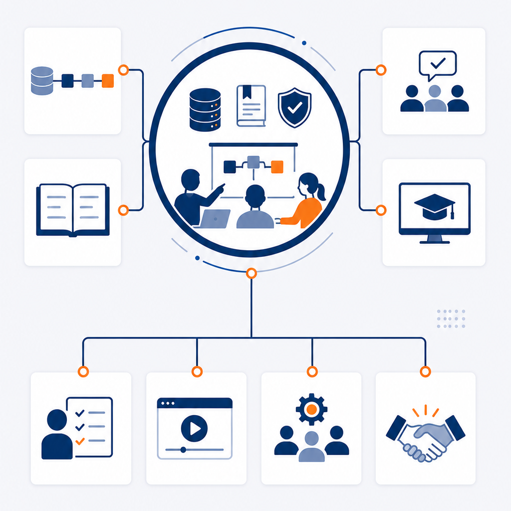 Enablement & Handoff