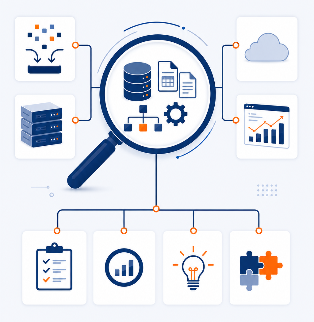 Legacy Assessment