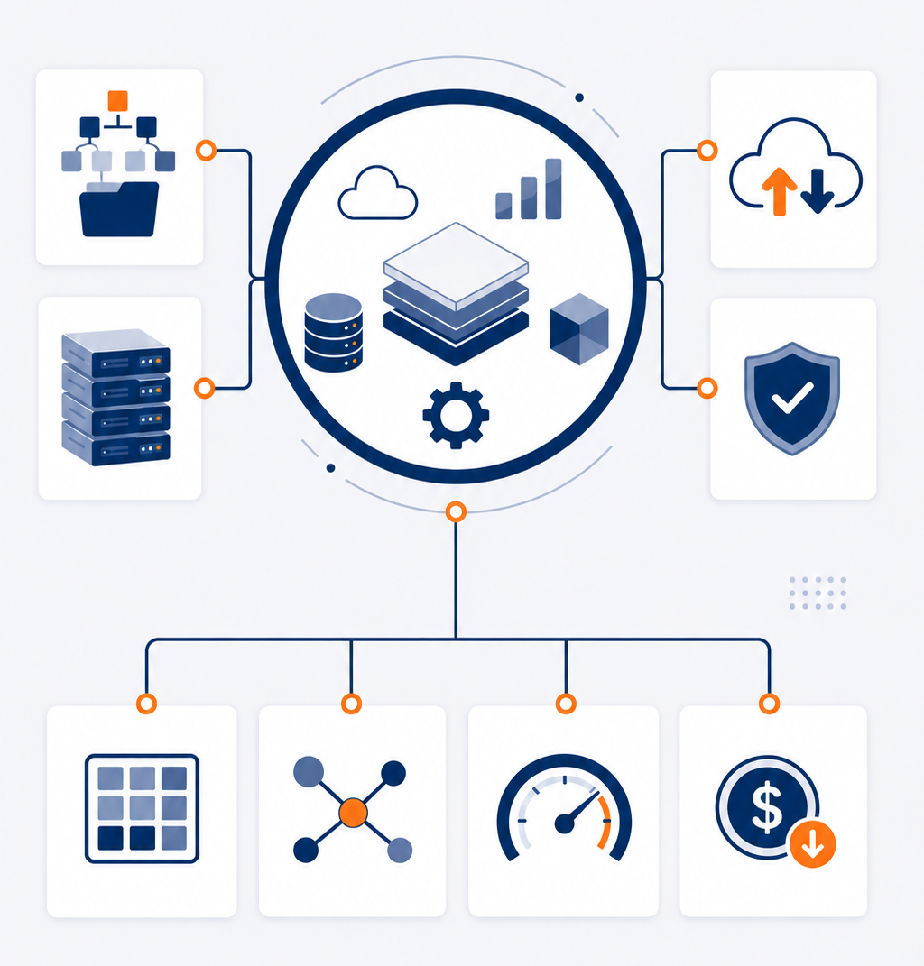 Modern Stack Design