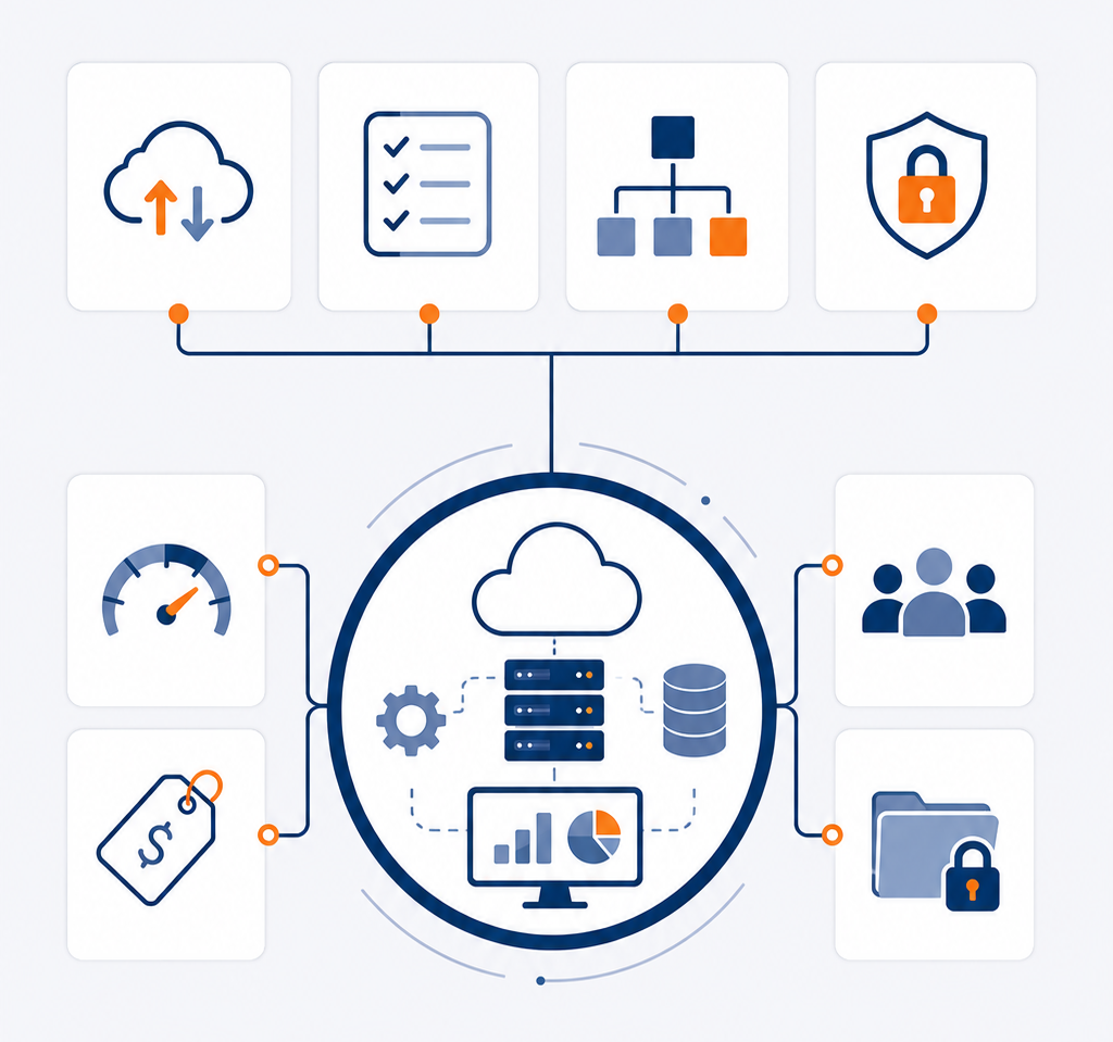Migration Strategy & Architecture