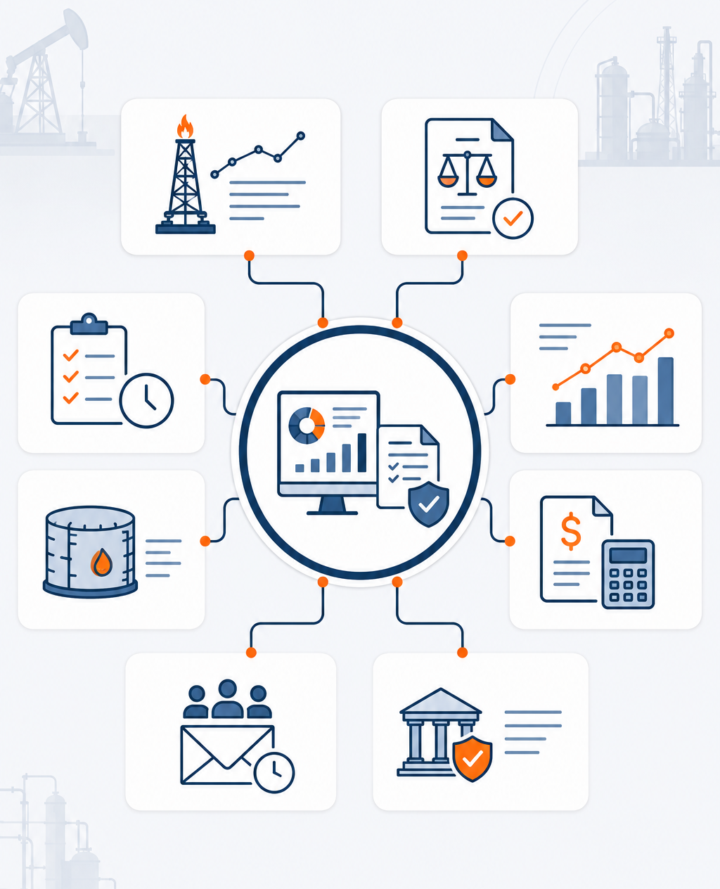 Analytics, Reporting & Compliance