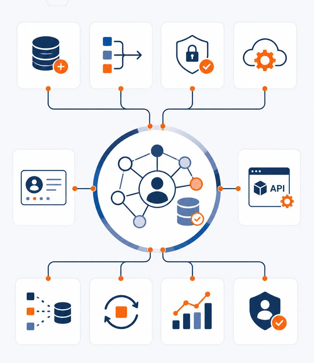 Identity Graph Construction & Integration