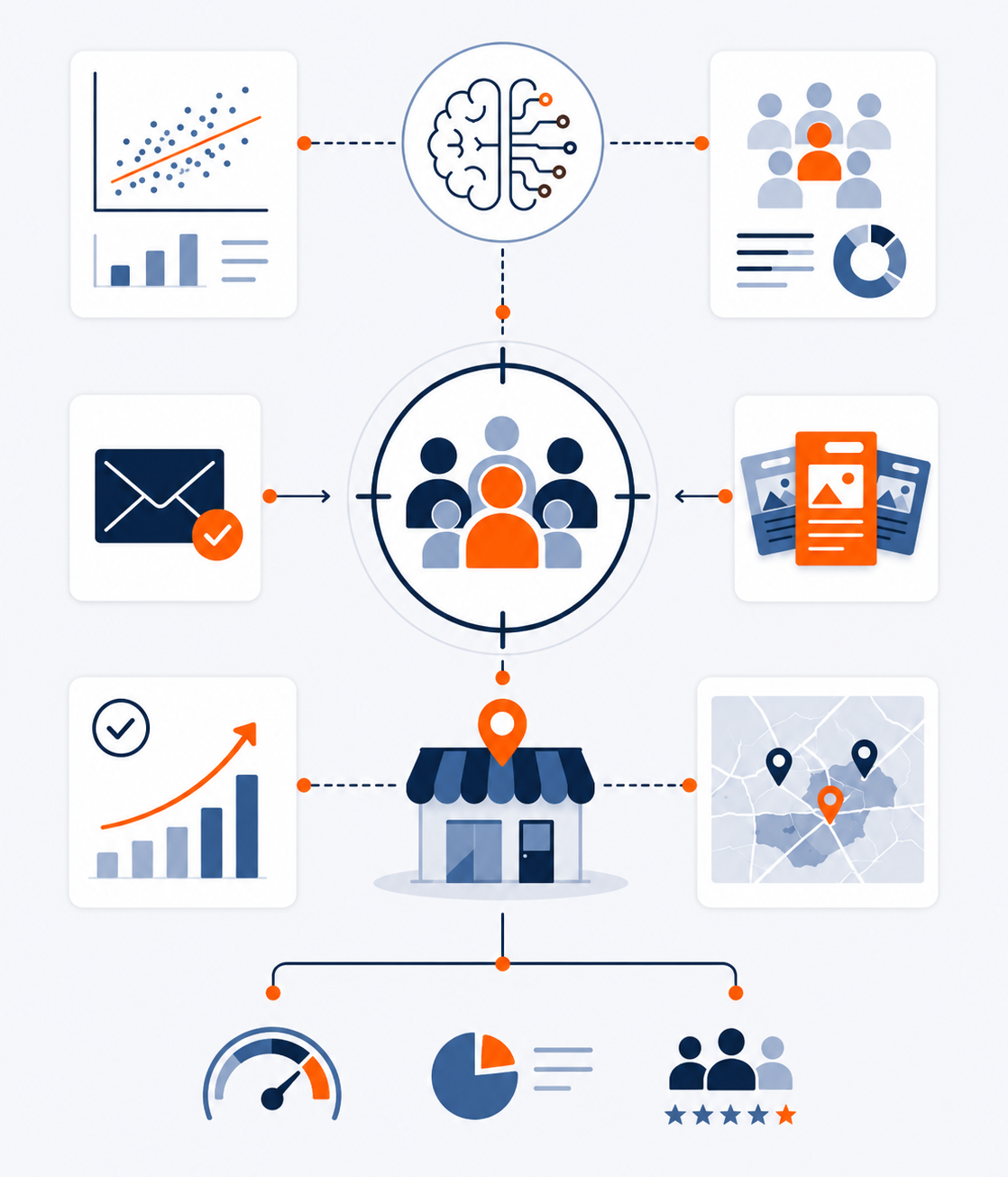 Industry Best Advanced Analytic Targeting