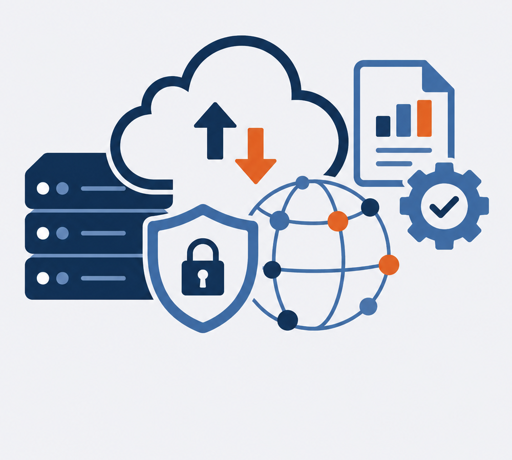 Cloud Data Infrastructure
